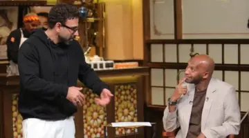 أول تعليق من إبراهيم فايق حول حلقته مع شيكابالا